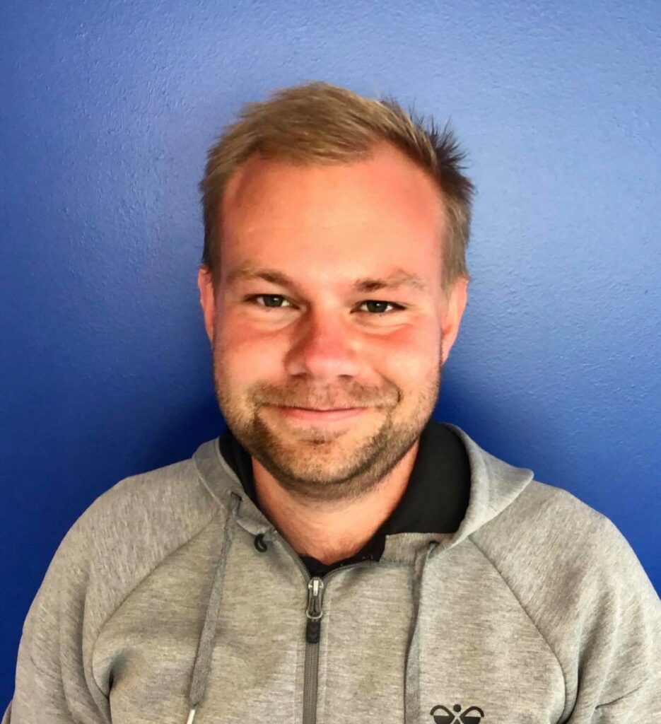 Valdimar Unnar Jóhannsson